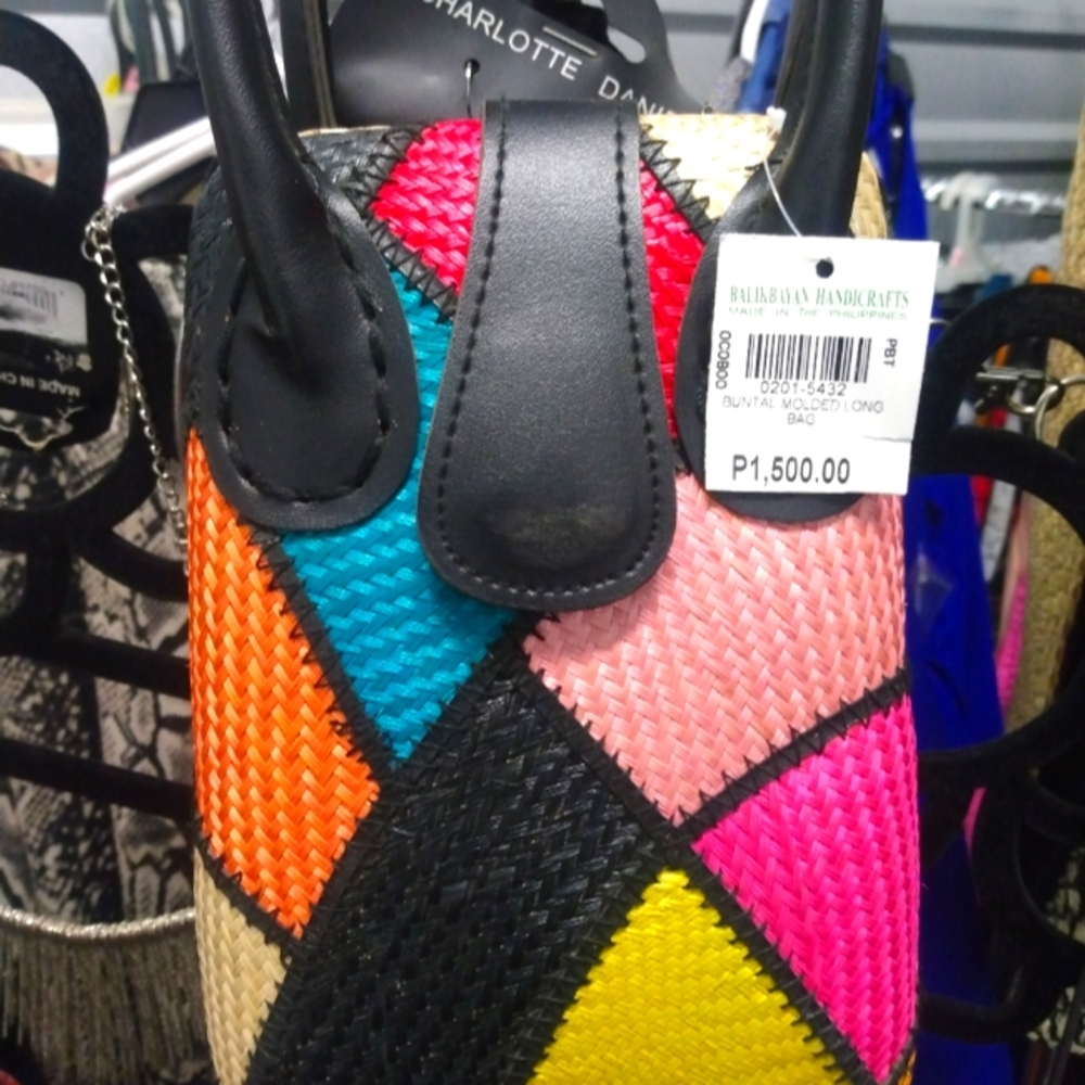 Bohemian Style Short Arm Bag